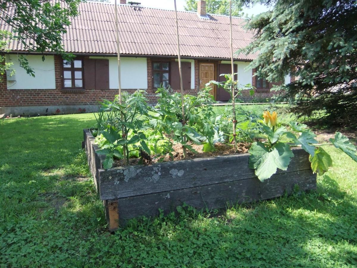 Дома для отпуска Sodyba Suvernų kaime Вянта-16