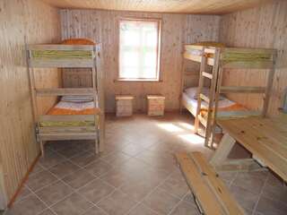 Дома для отпуска Sodyba Suvernų kaime Вянта Дом с 2 спальнями-47